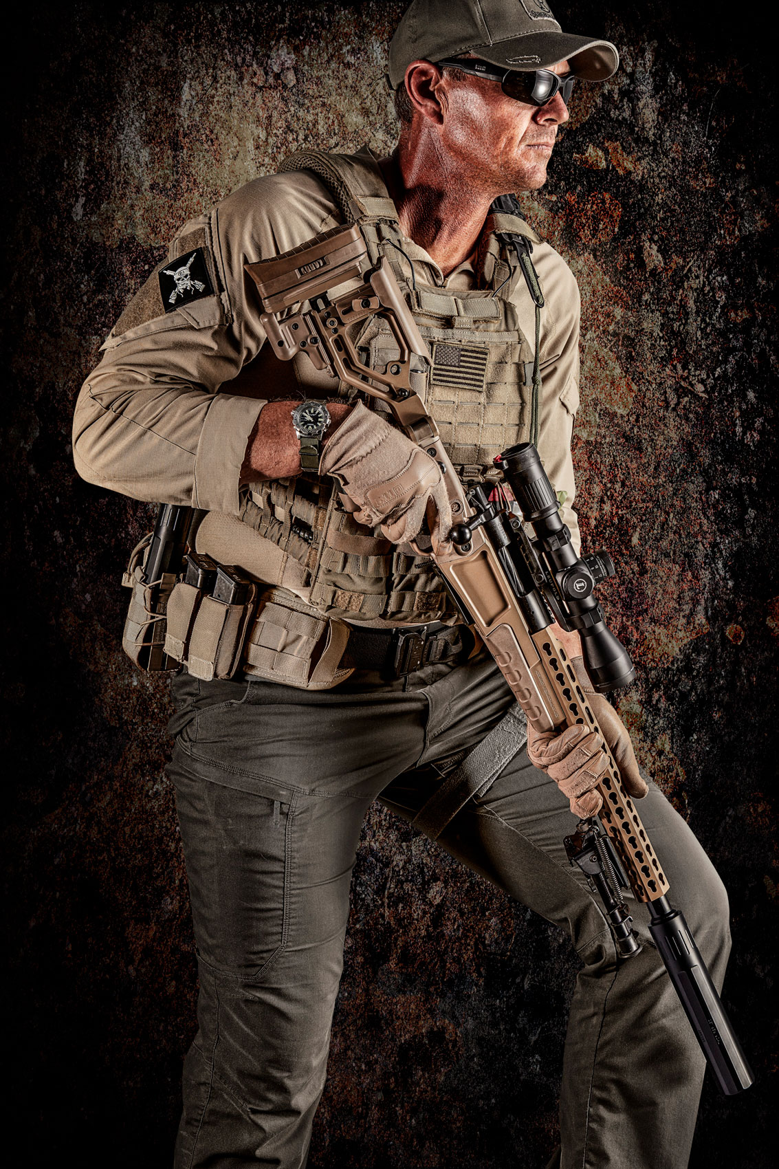 FPI Studios | Firearms Product Photography | Detroit | Phoenix