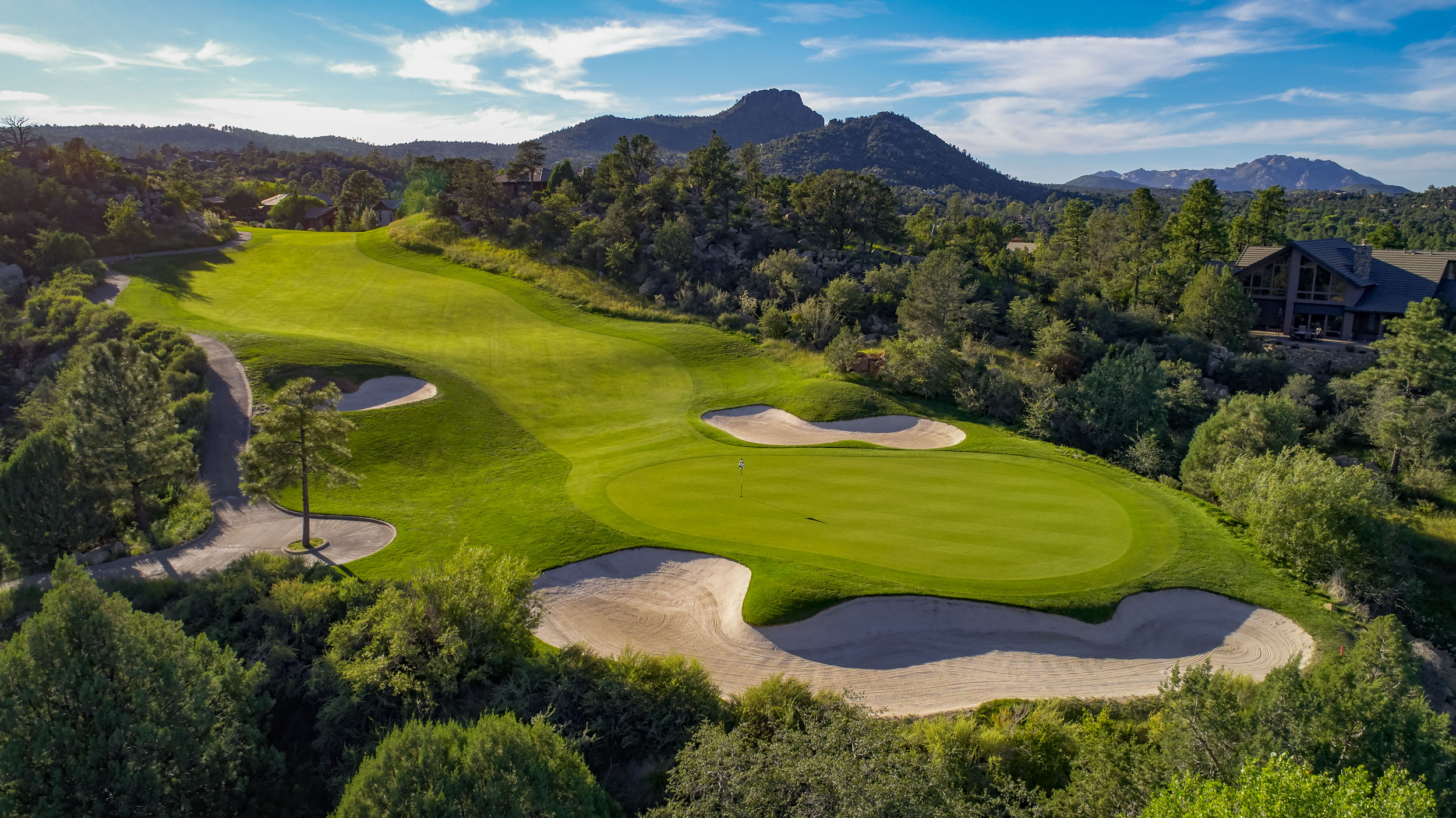 FPI Studios | Stunning Golf Course Photography