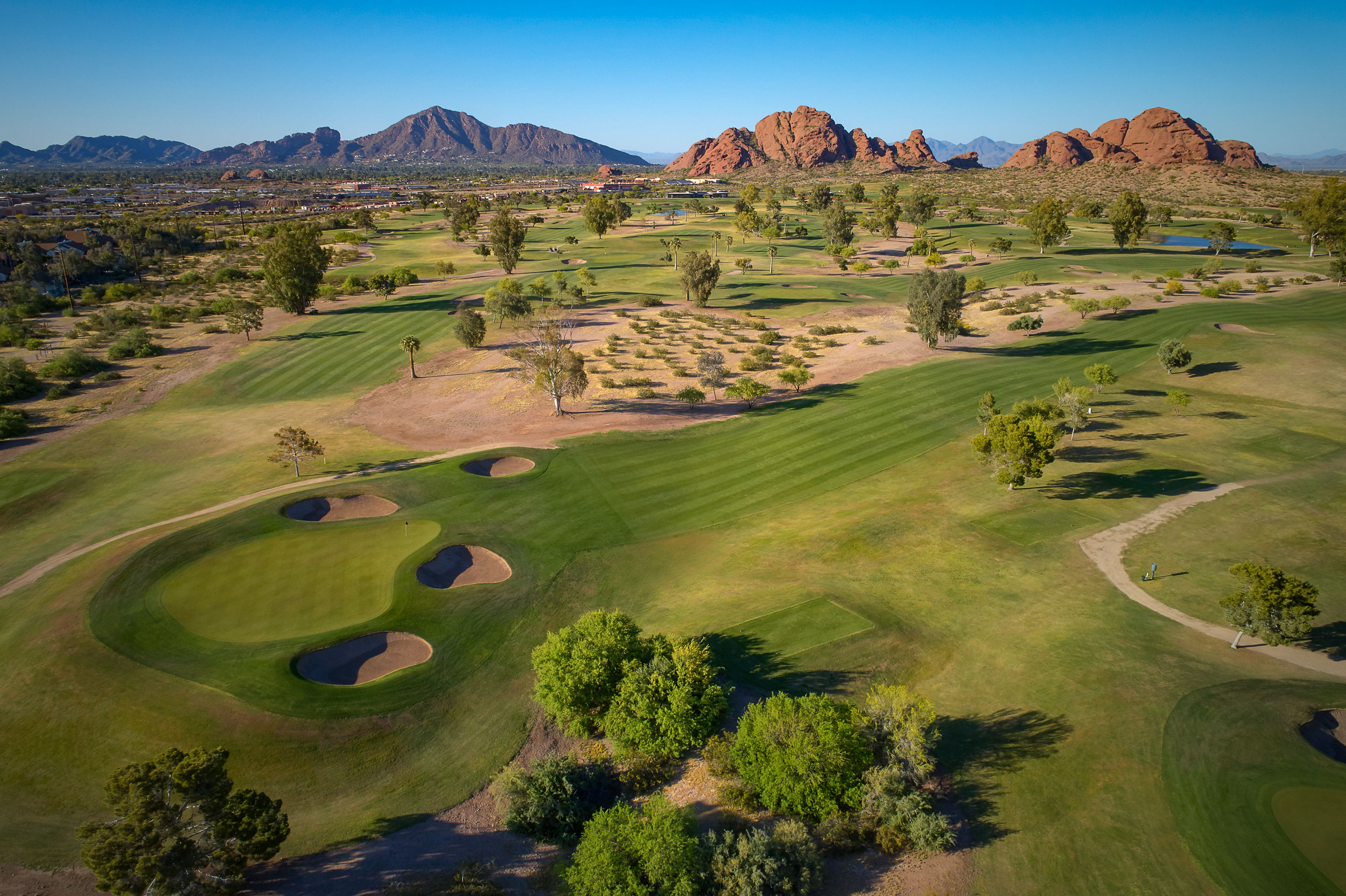 FPI Studios | Golf | Aerial Photography