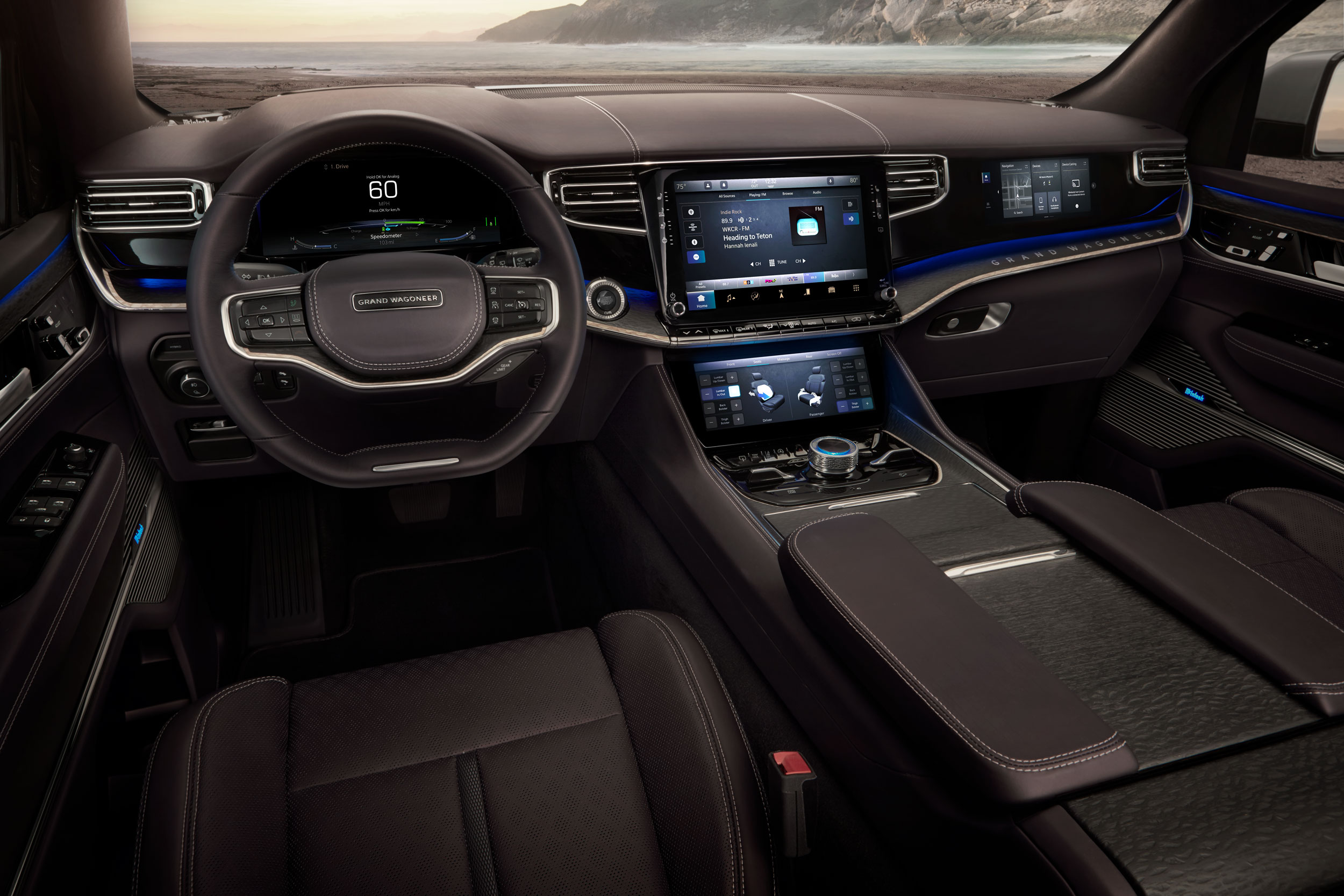FPI Studios | Automotive Interior Photography | Detroit | Phoenix