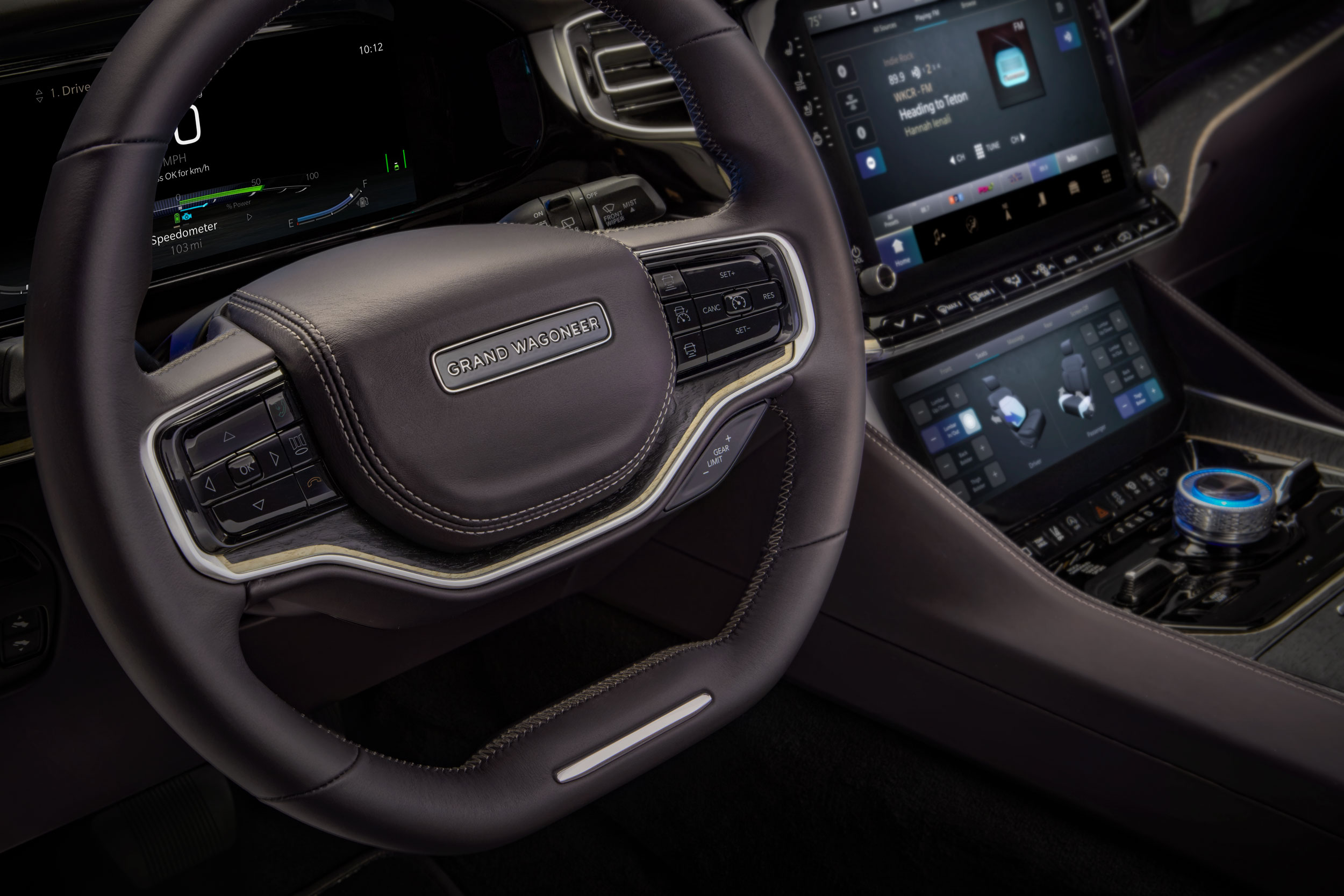 FPI Studios | Car Interior Photography | Michigan