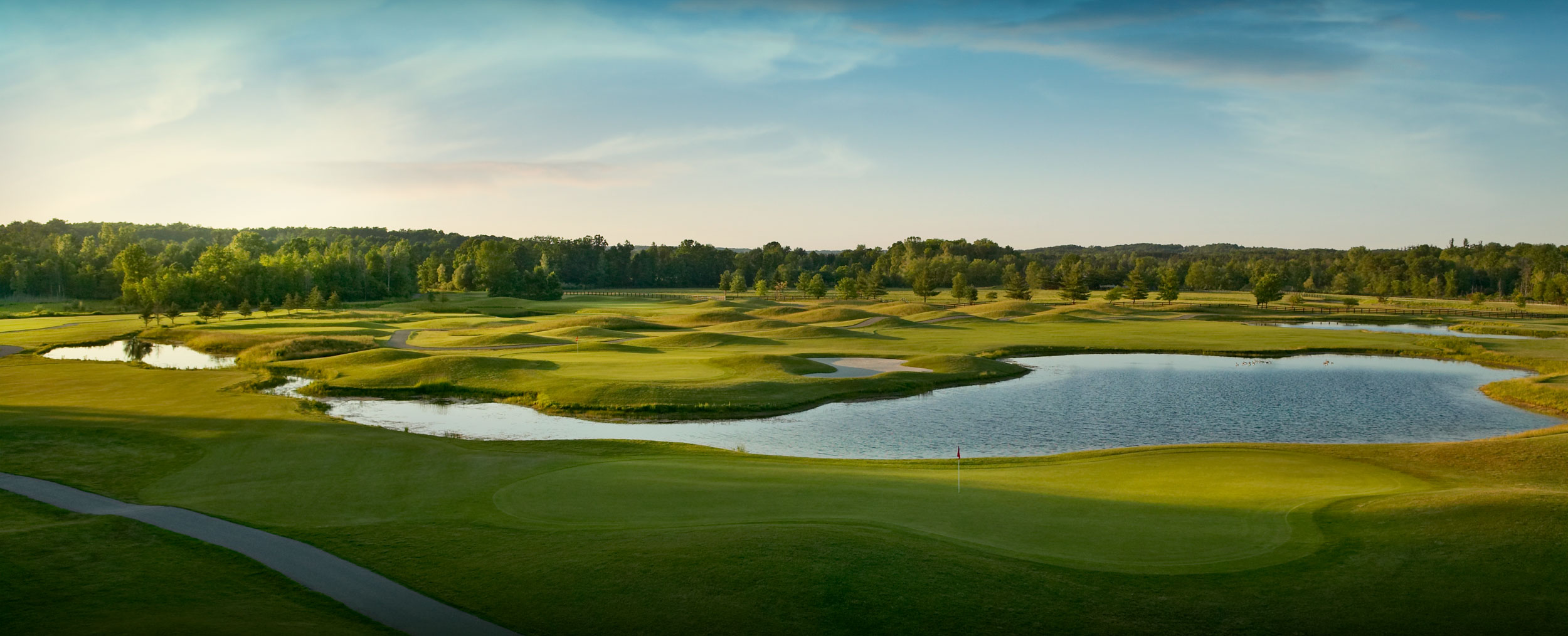 FPI Studios | Skyline | Golf Photography