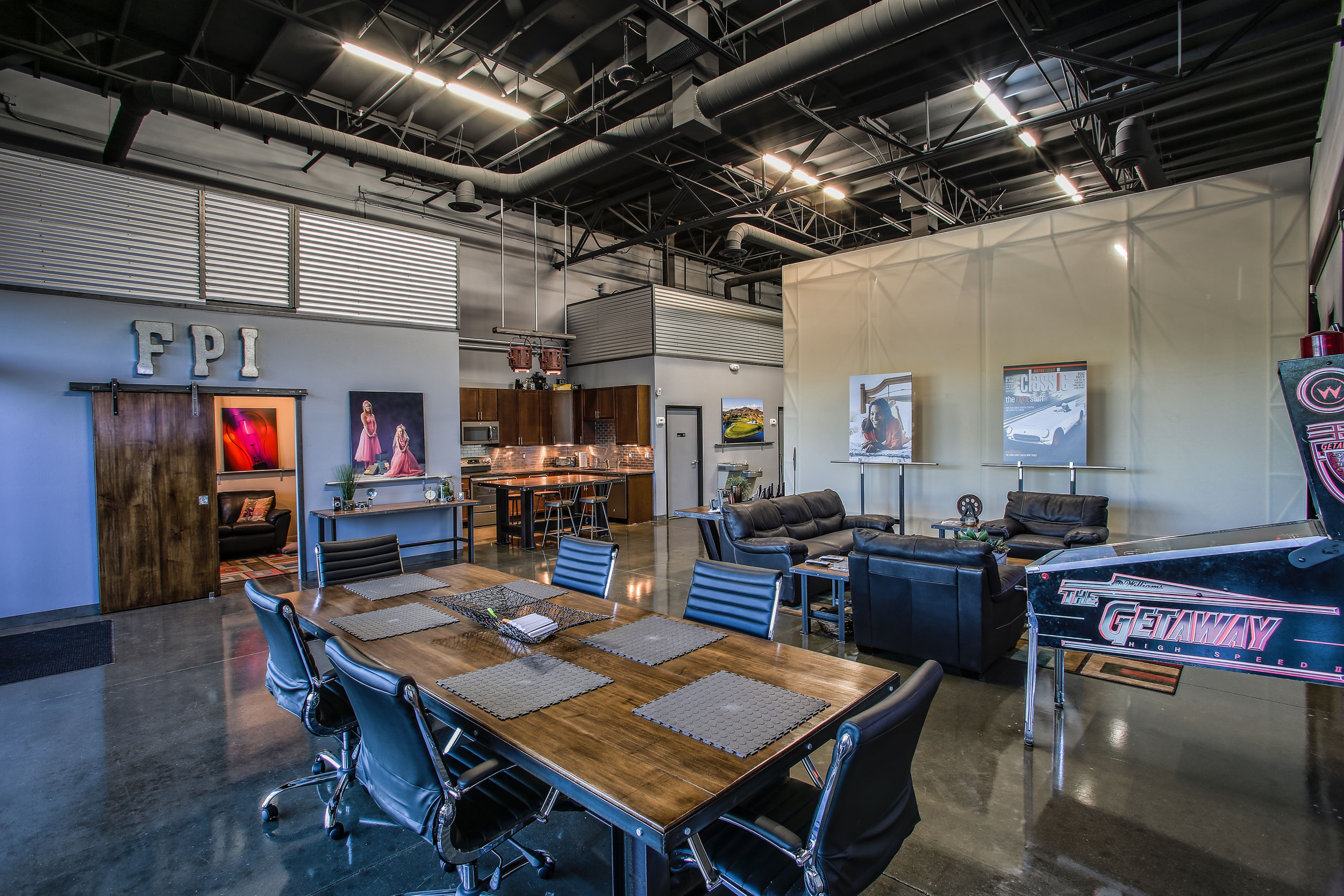 FPI Studios | Phoenix, Arizona | Studio Rental Kitchen