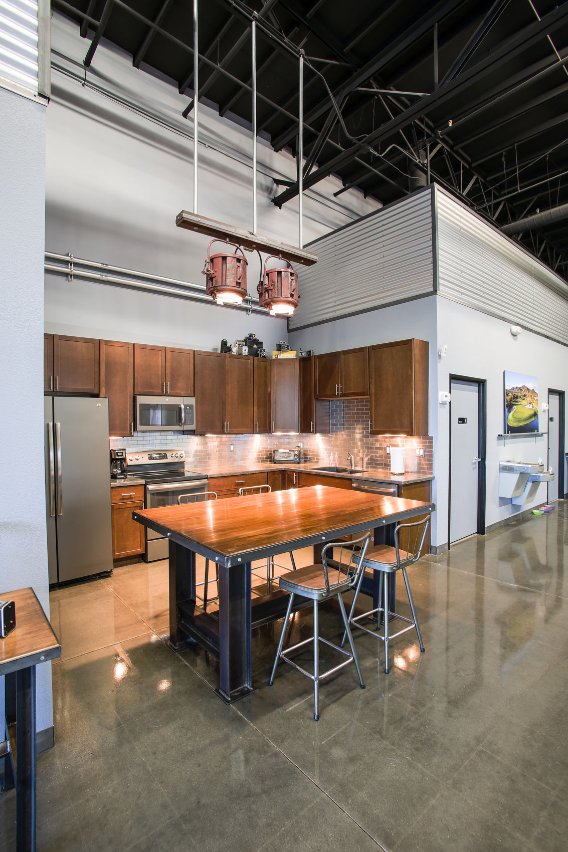 FPI Studios | Phoenix | Studio Rental Kitchen