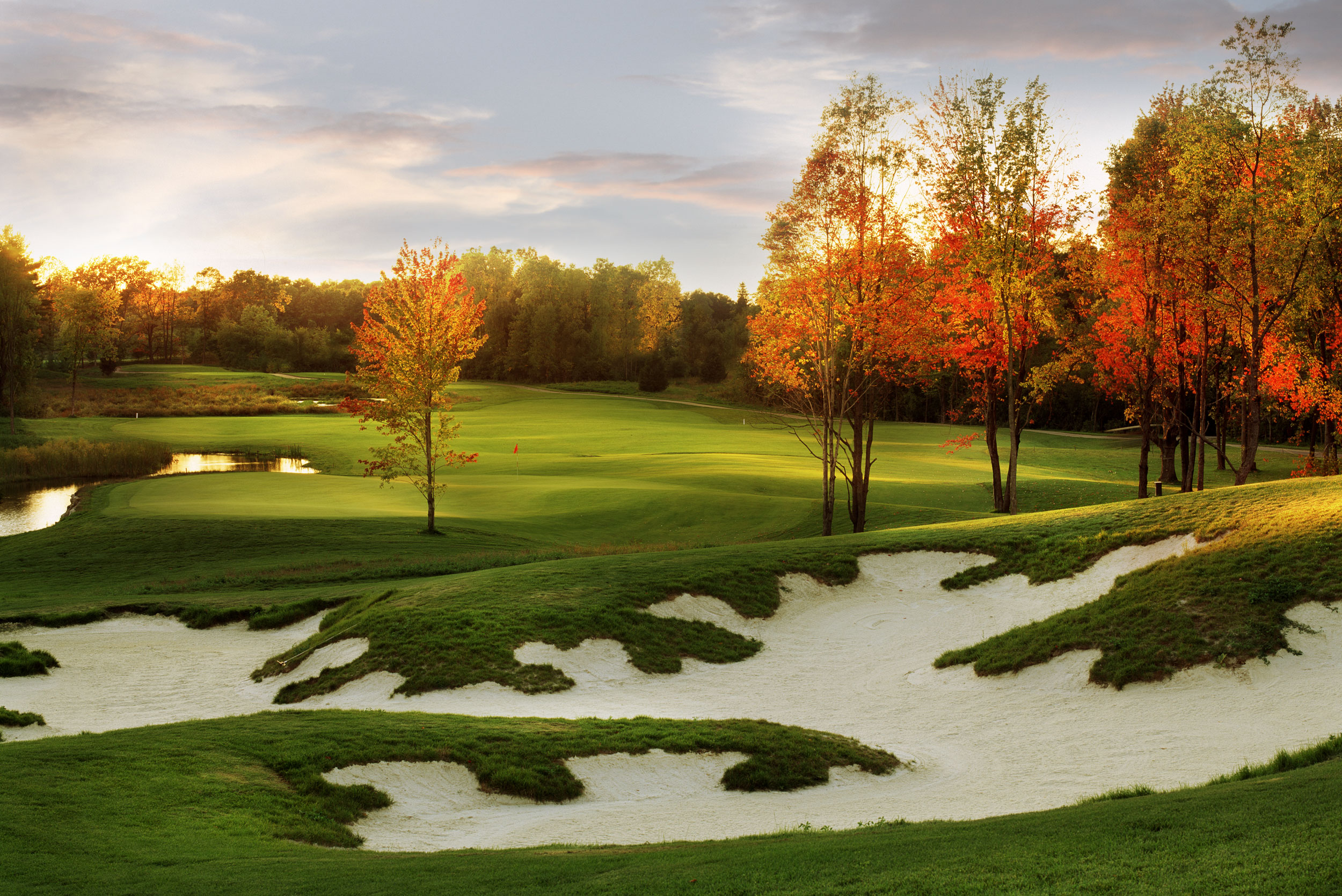 FPI Studios | Bunkers | Golf Photography