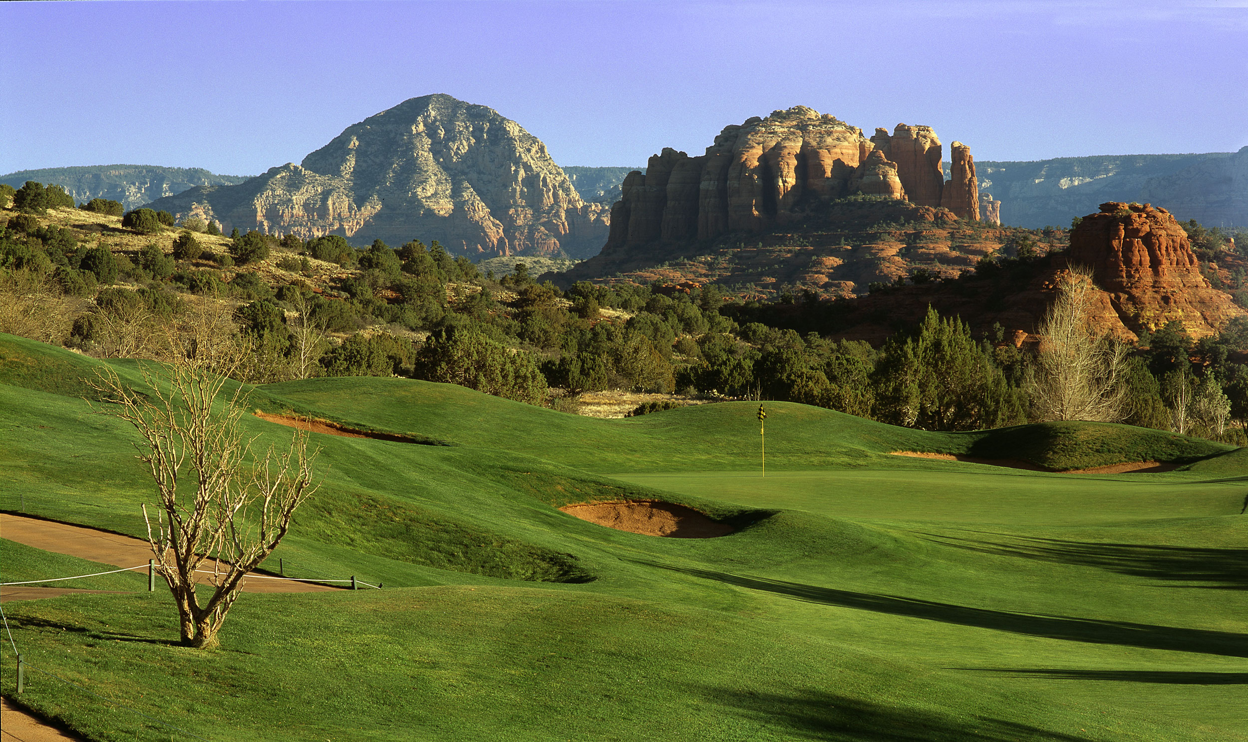 FPI Studios | Scenic Golf Course Photography